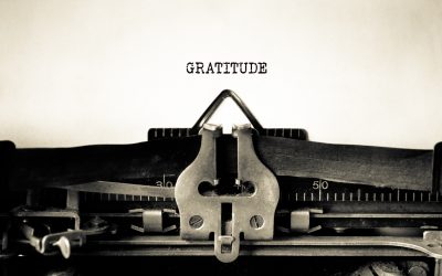 The Power of Gratitude and Appreciation