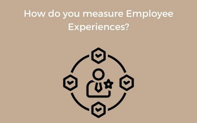 How do you measure employee experiences for emerging professionals and new hires?